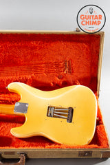 1991 Fender American Vintage ’62 AVRI Stratocaster Vintage White OHSC