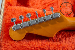 1991 Fender American Vintage ’62 AVRI Stratocaster Vintage White OHSC