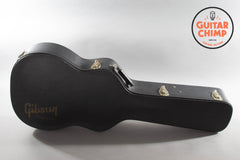 2006 Gibson Custom Shop CF-100E Sunburst OHSC P-90 LR Baggs I-Beam