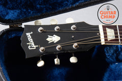 2006 Gibson Custom Shop CF-100E Sunburst OHSC P-90 LR Baggs I-Beam