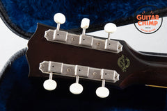 2006 Gibson Custom Shop CF-100E Sunburst OHSC P-90 LR Baggs I-Beam