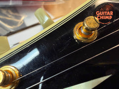 2007 Gibson Custom Shop '57 Les Paul Custom Reissue 3-Pickup Black Beauty OHSC COA