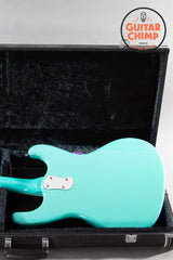 2000s Mosrite Ventures Model Super Custom ’65 Surf Green OHSC