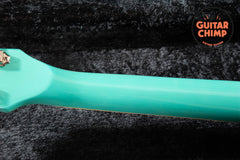 2000s Mosrite Ventures Model Super Custom ’65 Surf Green OHSC