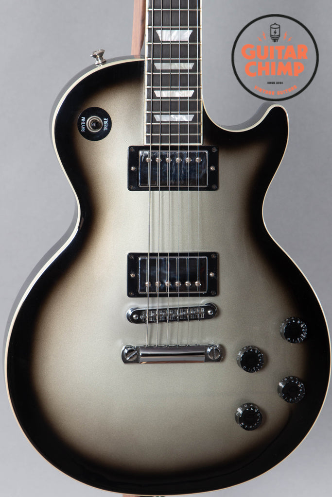 2007 Gibson Limited Edition Les Paul Standard Silverburst