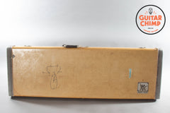 1979 Music Man Stingray Bass Black Pre-Ernie Ball OHSC