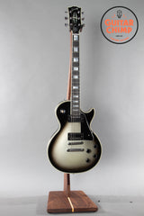 2016 Gibson Custom Shop Les Paul Custom Silverburst