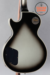 2016 Gibson Custom Shop Les Paul Custom Silverburst