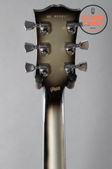 2016 Gibson Custom Shop Les Paul Custom Silverburst
