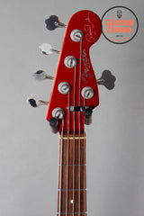 1998 Fender Roscoe Beck V 5-String Bass Guitar