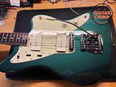 2026 Fender Japan MIJ FSR Traditional II '60s Jazzmaster KI-23 Sherwood Green