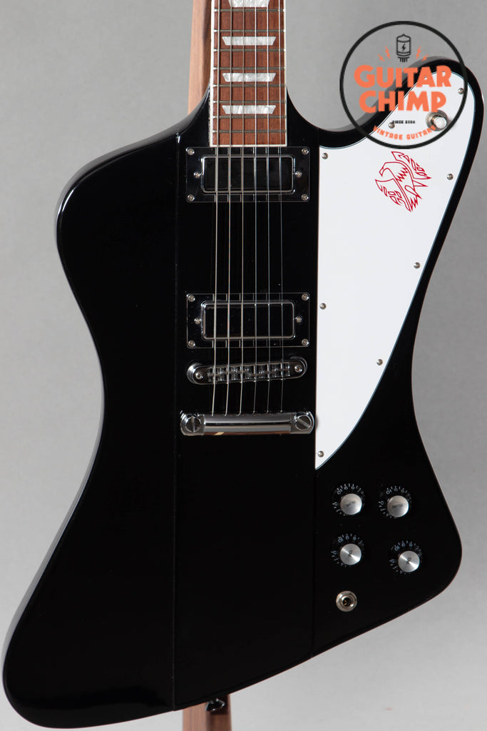 2018 Gibson Firebird Black