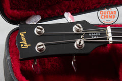 1979 Gibson Ripper Fretless Ebony Black OHSC Rare