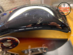 1999 Fender JM66 β62 Reissue Jazzmaster 3-Tone Sunburst