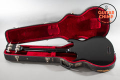 1979 Gibson Ripper Fretless Ebony Black OHSC Rare