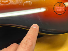 1999 Fender JM66 β62 Reissue Jazzmaster 3-Tone Sunburst