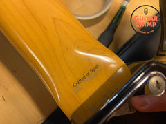 1999 Fender JM66 β62 Reissue Jazzmaster 3-Tone Sunburst