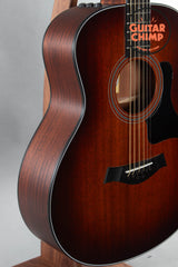 2011 Taylor 326e Baritone-8 Limited Edition Acoustic-Electric Guitar