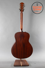 2011 Taylor 326e Baritone-8 Limited Edition Acoustic-Electric Guitar