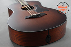 2011 Taylor 326e Baritone-8 Limited Edition Acoustic-Electric Guitar