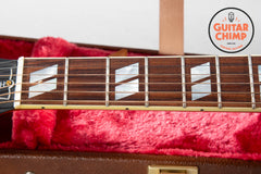 2024 Gibson Hummingbird Original Heritage Cherry Sunburst OHSC LR Baggs VTC