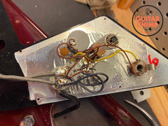 1997 Gibson Flying V β67 Reissue Cherry