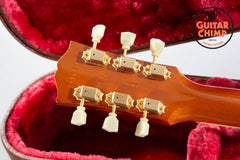 2024 Gibson Hummingbird Original Heritage Cherry Sunburst OHSC LR Baggs VTC