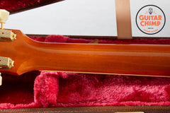 2024 Gibson Hummingbird Original Heritage Cherry Sunburst OHSC LR Baggs VTC