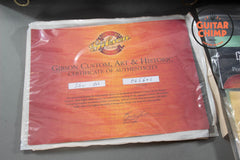 2006 Gibson Custom Shop ’61 Historic Reissue “Les Paul” Sg Custom White