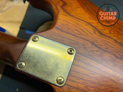 1993 Fender Japan MIJ ST62 '62 Stratocaster KK-14 Walnut Special Order