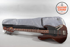 2012 Fender MIJ Japan Jazz Bass ’62 Reissue JB62-WAL Walnut Gig Bag