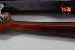 2012 Fender MIJ Japan Jazz Bass ’62 Reissue JB62-WAL Walnut Gig Bag