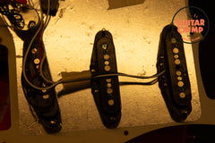 1999 Fender USA Richie Sambora Signature Stratocaster Fiesta Red