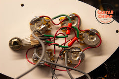2004 Rickenbacker 360/12 12-String Jetglo