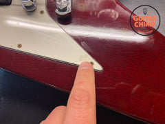 1997 Gibson Flying V β67 Reissue Cherry