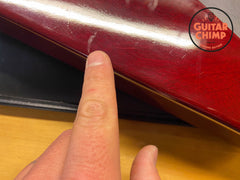 1997 Gibson Flying V β67 Reissue Cherry