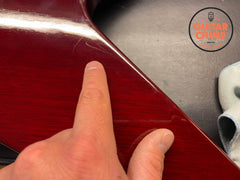 1997 Gibson Flying V β67 Reissue Cherry