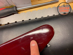 1997 Gibson Flying V β67 Reissue Cherry