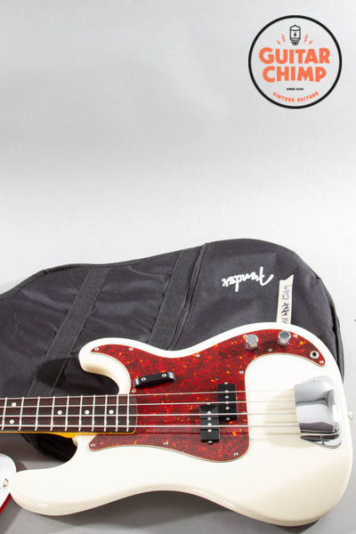Fender HAMA OKAMOTO Precision Bass 2019 Fender MIJ Japan Hama Okamoto Precision P Bass #4 Olympic