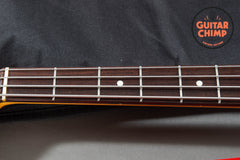 2019 Fender MIJ Japan Hama Okamoto Precision P Bass #4 Olympic White Gig Bag