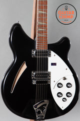 2004 Rickenbacker 360/12 12-String Jetglo