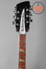 2004 Rickenbacker 360/12 12-String Jetglo