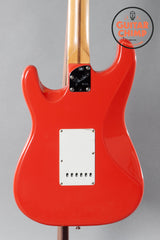 1999 Fender USA Richie Sambora Signature Stratocaster Fiesta Red
