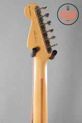 1999 Fender USA Richie Sambora Signature Stratocaster Fiesta Red