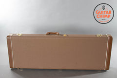 1999 Fender USA Richie Sambora Signature Stratocaster Fiesta Red