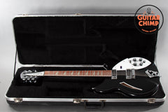 2004 Rickenbacker 360/12 12-String Jetglo