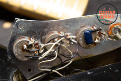 1975 Fender Jazz Bass Black