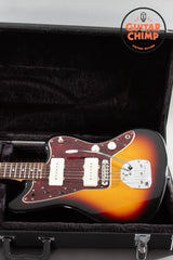 2021 Fender MIJ Japan Traditional II 60s Jazzmaster 3-Tone Sunburst HSC