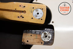 1975 Fender Jazz Bass Black