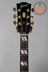 2022 Gibson Custom Shop Hummingbird Ebony Black
